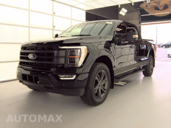 2023 Ford F-150 LARIAT Crew Cab Medium Bed