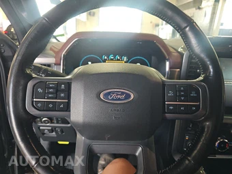 2023 Ford F-150 LARIAT Crew Cab Medium Bed - miniatura 10