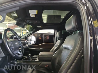 2023 Ford F-150 LARIAT Crew Cab Medium Bed - miniatura 19