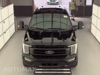 2023 Ford F-150 LARIAT Crew Cab Medium Bed - miniatura 2