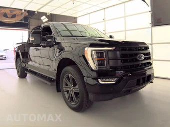 2023 Ford F-150 LARIAT Crew Cab Medium Bed - miniatura 3