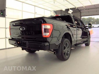 2023 Ford F-150 LARIAT Crew Cab Medium Bed - miniatura 4