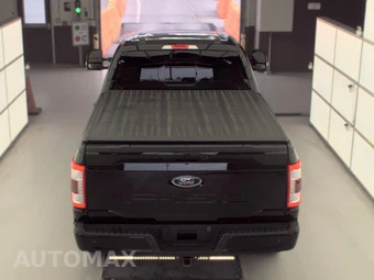 2023 Ford F-150 LARIAT Crew Cab Medium Bed - miniatura 5
