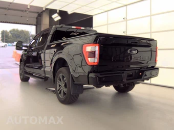 2023 Ford F-150 LARIAT Crew Cab Medium Bed - miniatura 6