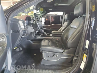 2023 Ford F-150 LARIAT Crew Cab Medium Bed - miniatura 7