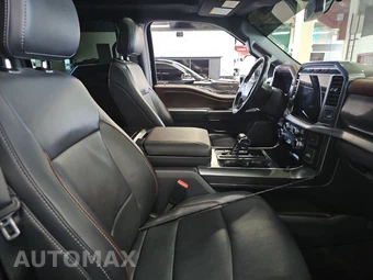 2023 Ford F-150 LARIAT Crew Cab Medium Bed - miniatura 8