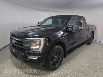 2023 Ford F-150 LARIAT Crew Cab Medium Bed