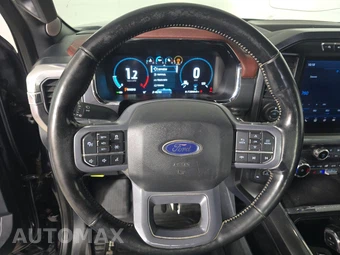 2023 Ford F-150 LARIAT Crew Cab Medium Bed - miniatura 10