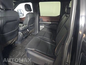 2023 Ford F-150 LARIAT Crew Cab Medium Bed - miniatura 13