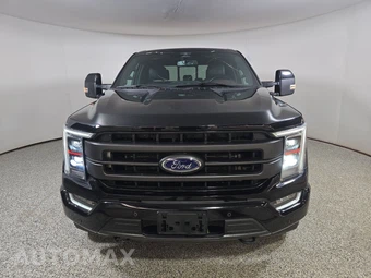 2023 Ford F-150 LARIAT Crew Cab Medium Bed - miniatura 2