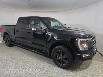 2023 Ford F-150 LARIAT Crew Cab Medium Bed - miniatura 3