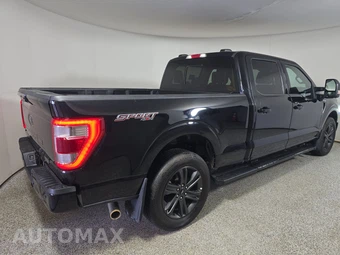 2023 Ford F-150 LARIAT Crew Cab Medium Bed - miniatura 4