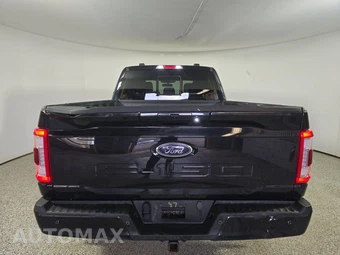 2023 Ford F-150 LARIAT Crew Cab Medium Bed - miniatura 5