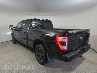 2023 Ford F-150 LARIAT Crew Cab Medium Bed - miniatura 6
