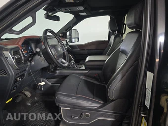 2023 Ford F-150 LARIAT Crew Cab Medium Bed - miniatura 7