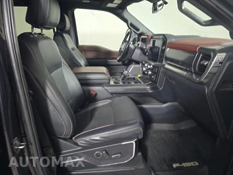 2023 Ford F-150 LARIAT Crew Cab Medium Bed - miniatura 8