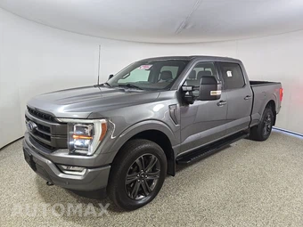 2023 Ford F-150 LARIAT Crew Cab Medium Bed