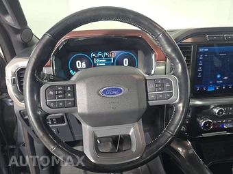 2023 Ford F-150 LARIAT Crew Cab Medium Bed - miniatura 10