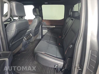 2023 Ford F-150 LARIAT Crew Cab Medium Bed - miniatura 13