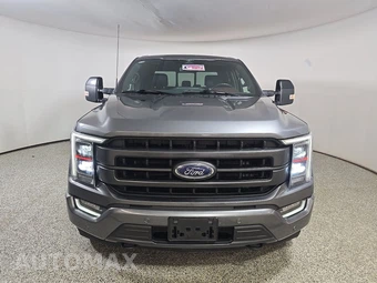 2023 Ford F-150 LARIAT Crew Cab Medium Bed - miniatura 2