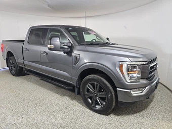 2023 Ford F-150 LARIAT Crew Cab Medium Bed - miniatura 3