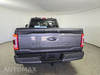 2023 Ford F-150 LARIAT Crew Cab Medium Bed - miniatura 5