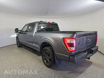 2023 Ford F-150 LARIAT Crew Cab Medium Bed - miniatura 6