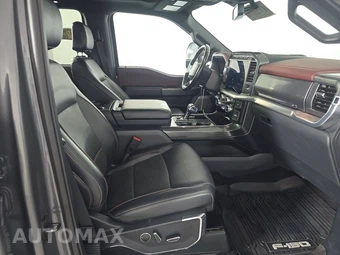 2023 Ford F-150 LARIAT Crew Cab Medium Bed - miniatura 8