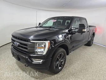 2023 Ford F-150 LARIAT Crew Cab Medium Bed