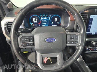 2023 Ford F-150 LARIAT Crew Cab Medium Bed - miniatura 10