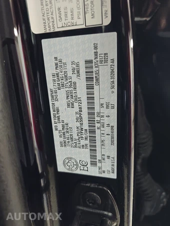 2023 Ford F-150 LARIAT Crew Cab Medium Bed - miniatura 14