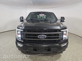 2023 Ford F-150 LARIAT Crew Cab Medium Bed - miniatura 2