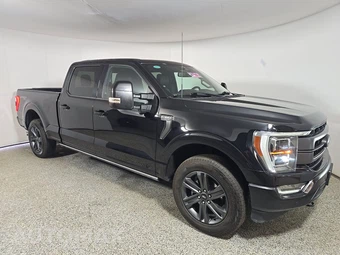 2023 Ford F-150 LARIAT Crew Cab Medium Bed - miniatura 3