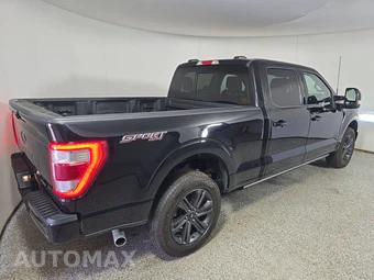 2023 Ford F-150 LARIAT Crew Cab Medium Bed - miniatura 4