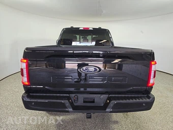 2023 Ford F-150 LARIAT Crew Cab Medium Bed - miniatura 5