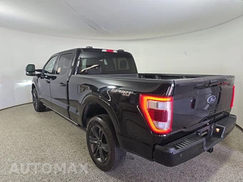 2023 Ford F-150 LARIAT Crew Cab Medium Bed - miniatura 6