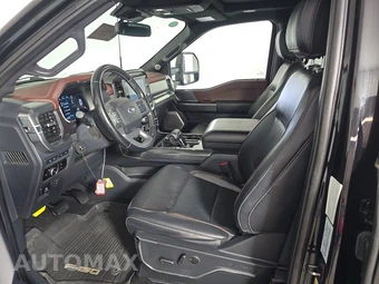 2023 Ford F-150 LARIAT Crew Cab Medium Bed - miniatura 7