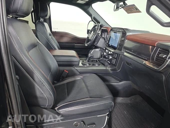 2023 Ford F-150 LARIAT Crew Cab Medium Bed - miniatura 8