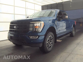 2023 Ford F-150 LARIAT Crew Cab Medium Bed
