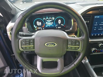 2023 Ford F-150 LARIAT Crew Cab Medium Bed - miniatura 10