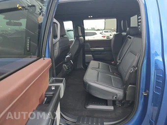 2023 Ford F-150 LARIAT Crew Cab Medium Bed - miniatura 13