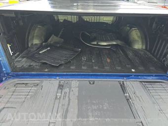 2023 Ford F-150 LARIAT Crew Cab Medium Bed - miniatura 16