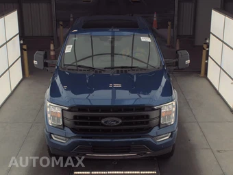 2023 Ford F-150 LARIAT Crew Cab Medium Bed - miniatura 2