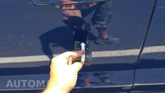 2023 Ford F-150 LARIAT Crew Cab Medium Bed - miniatura 24