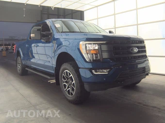 2023 Ford F-150 LARIAT Crew Cab Medium Bed - miniatura 3