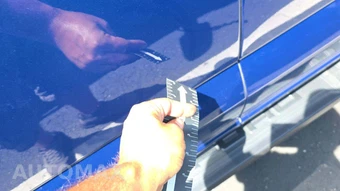 2023 Ford F-150 LARIAT Crew Cab Medium Bed - miniatura 33
