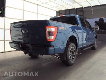 2023 Ford F-150 LARIAT Crew Cab Medium Bed - miniatura 4