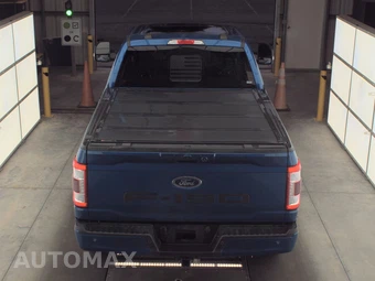 2023 Ford F-150 LARIAT Crew Cab Medium Bed - miniatura 5