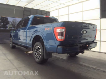2023 Ford F-150 LARIAT Crew Cab Medium Bed - miniatura 6