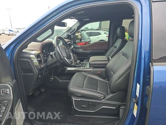 2023 Ford F-150 LARIAT Crew Cab Medium Bed - miniatura 7